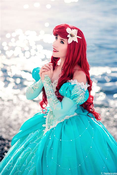 disney cosplay princess